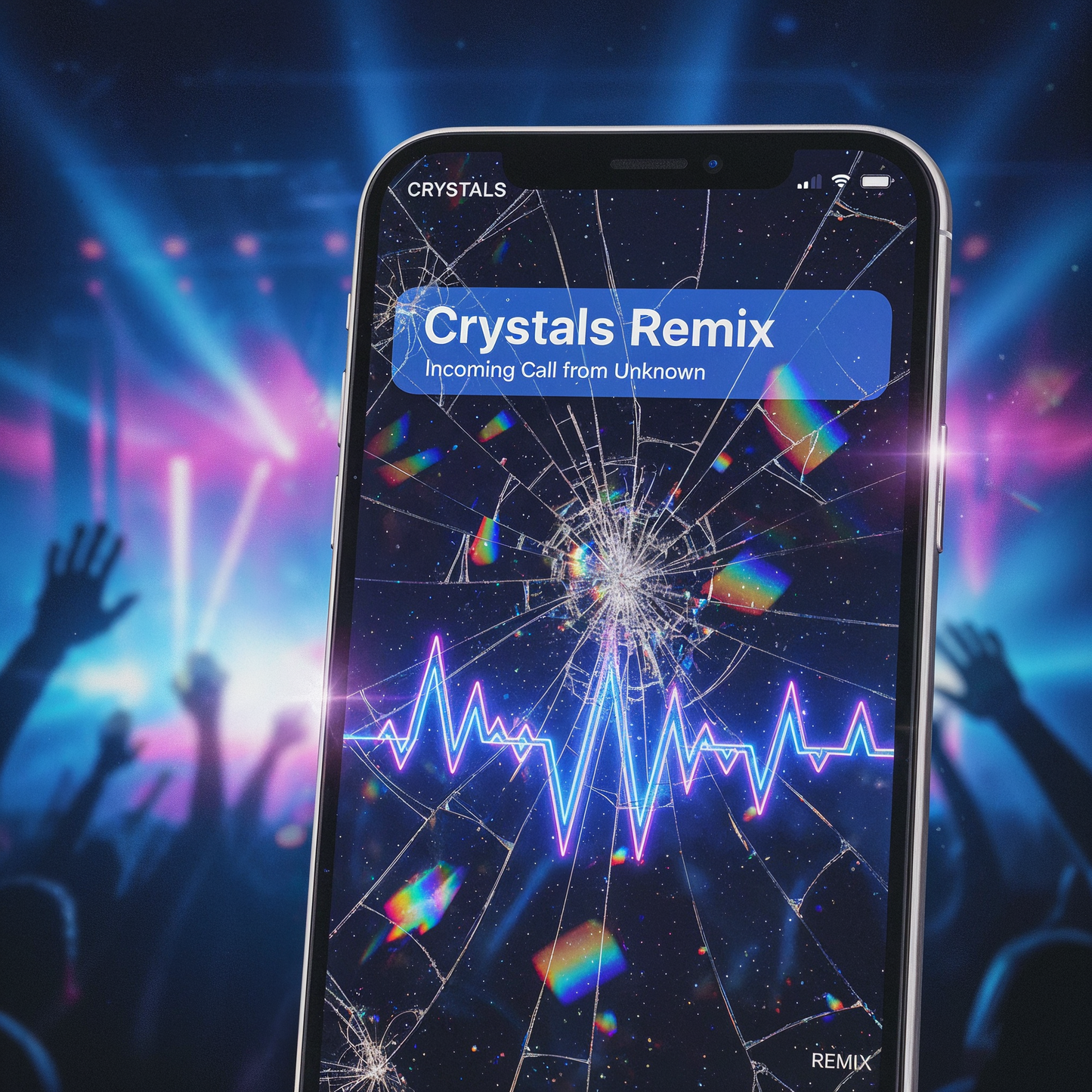 Crystals Remix