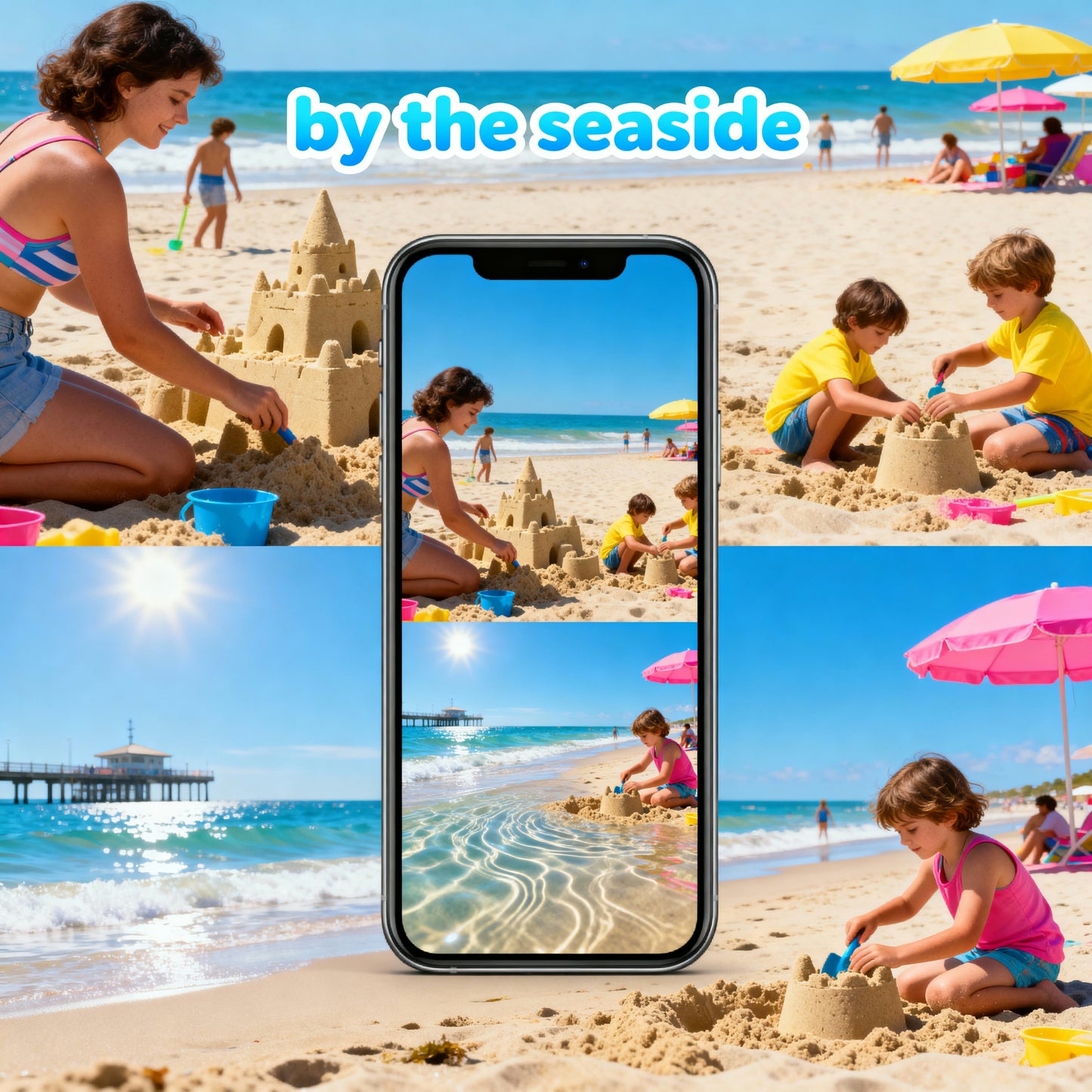 By The Seaside Remix