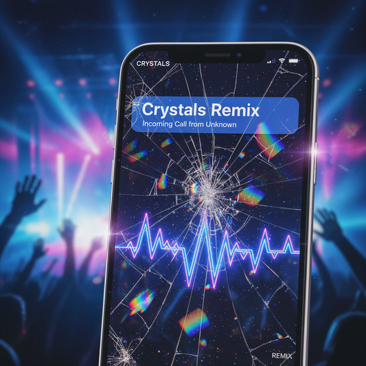 Crystals Remix
