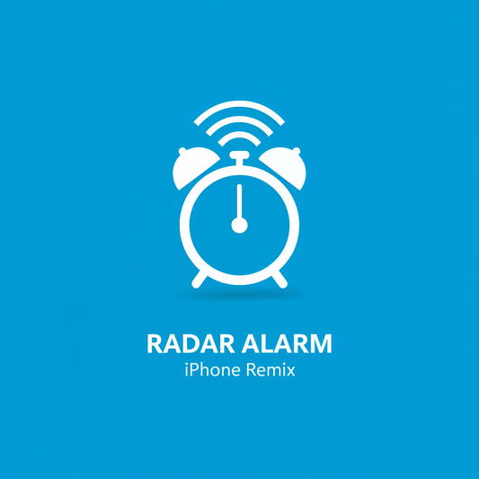 Radar Alarm