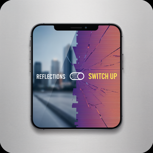 Reflections Switch Up